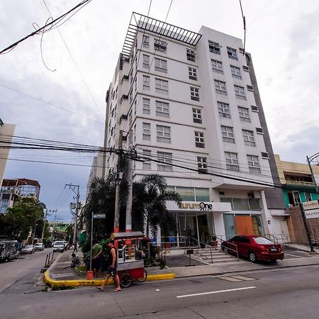 Zen Rooms Bangkal Makati Макати Экстерьер фото