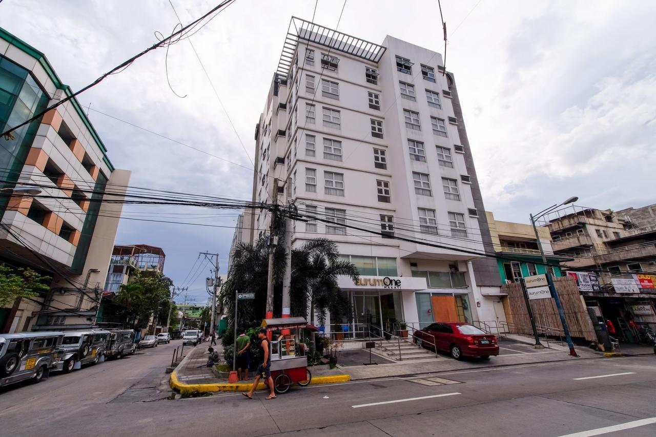 Zen Rooms Bangkal Makati Макати Экстерьер фото