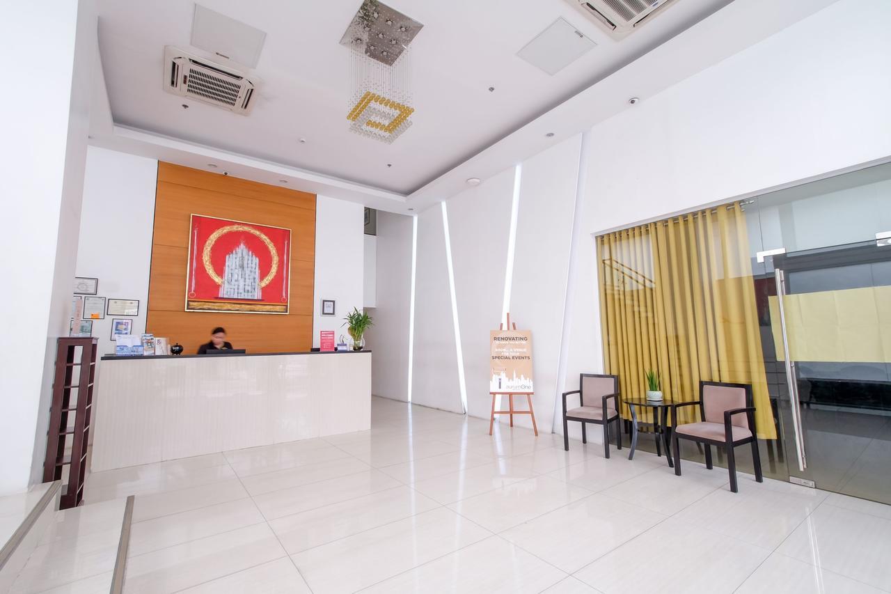 Zen Rooms Bangkal Makati Макати Экстерьер фото