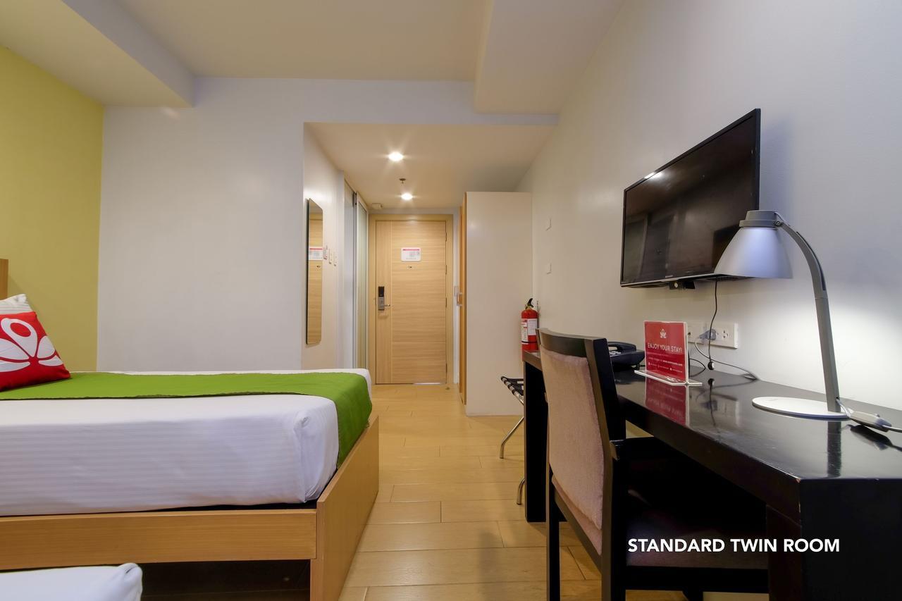 Zen Rooms Bangkal Makati Макати Экстерьер фото