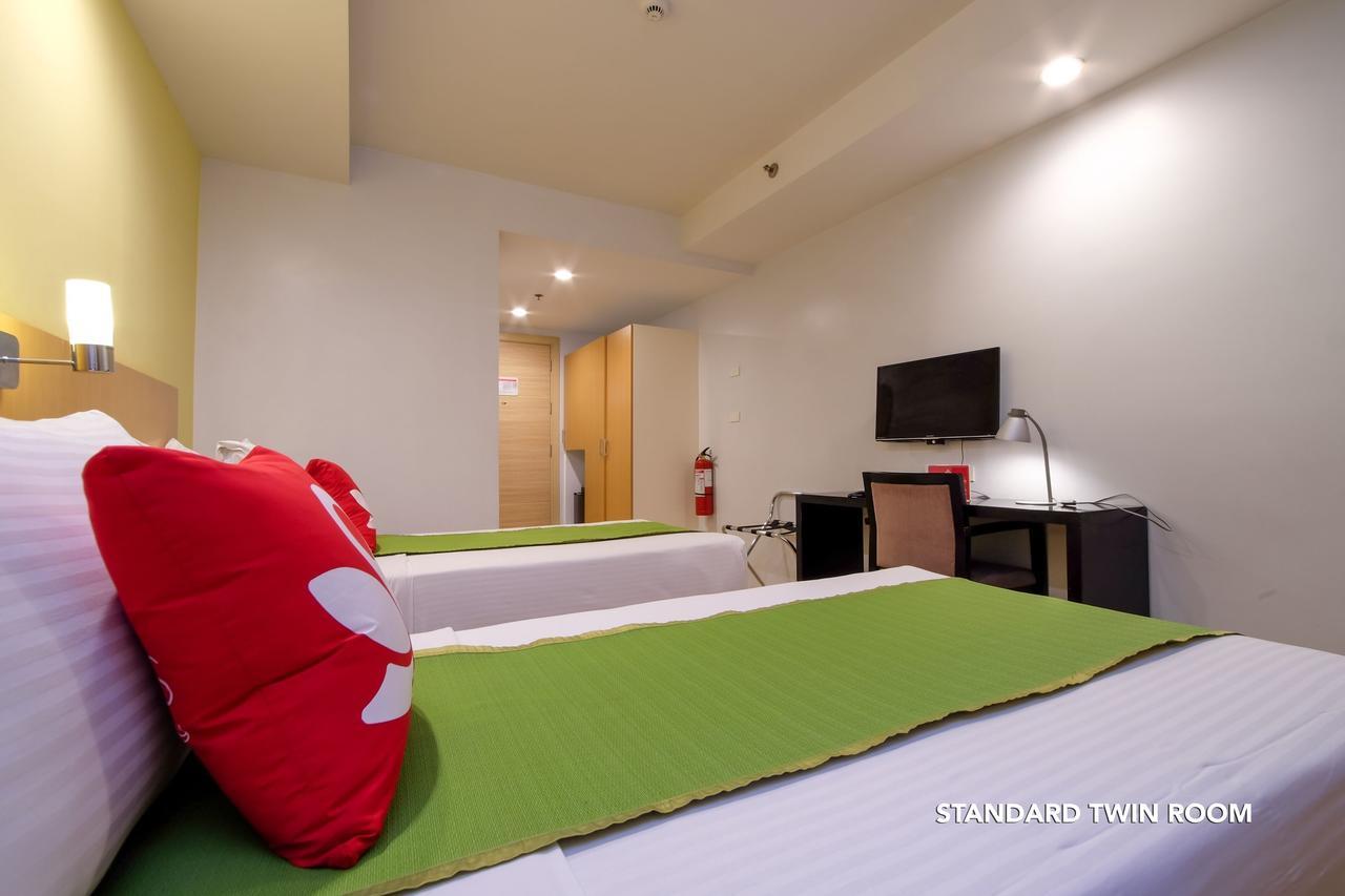 Zen Rooms Bangkal Makati Макати Экстерьер фото
