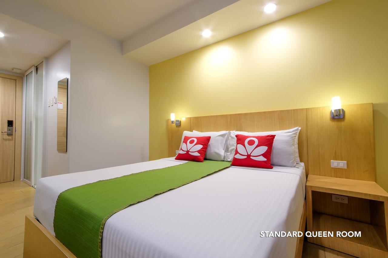 Zen Rooms Bangkal Makati Макати Экстерьер фото