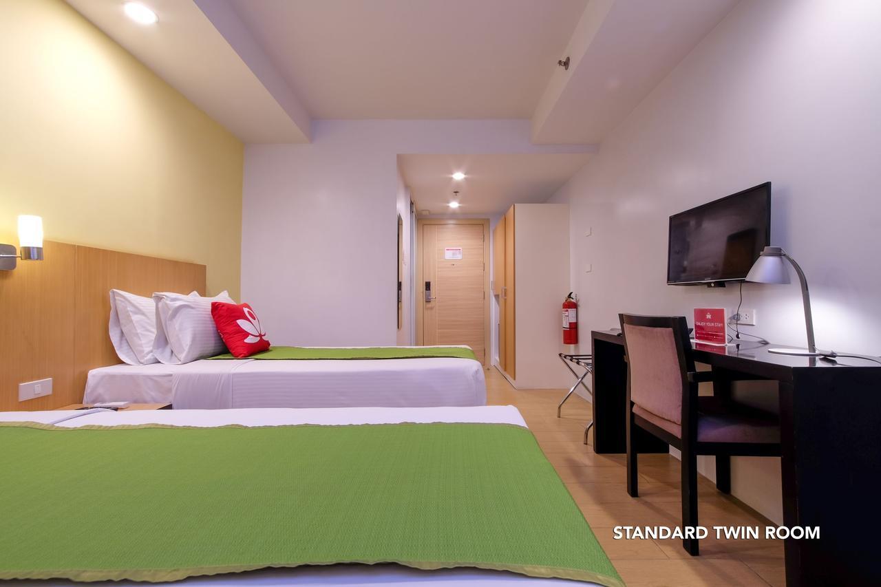 Zen Rooms Bangkal Makati Макати Экстерьер фото