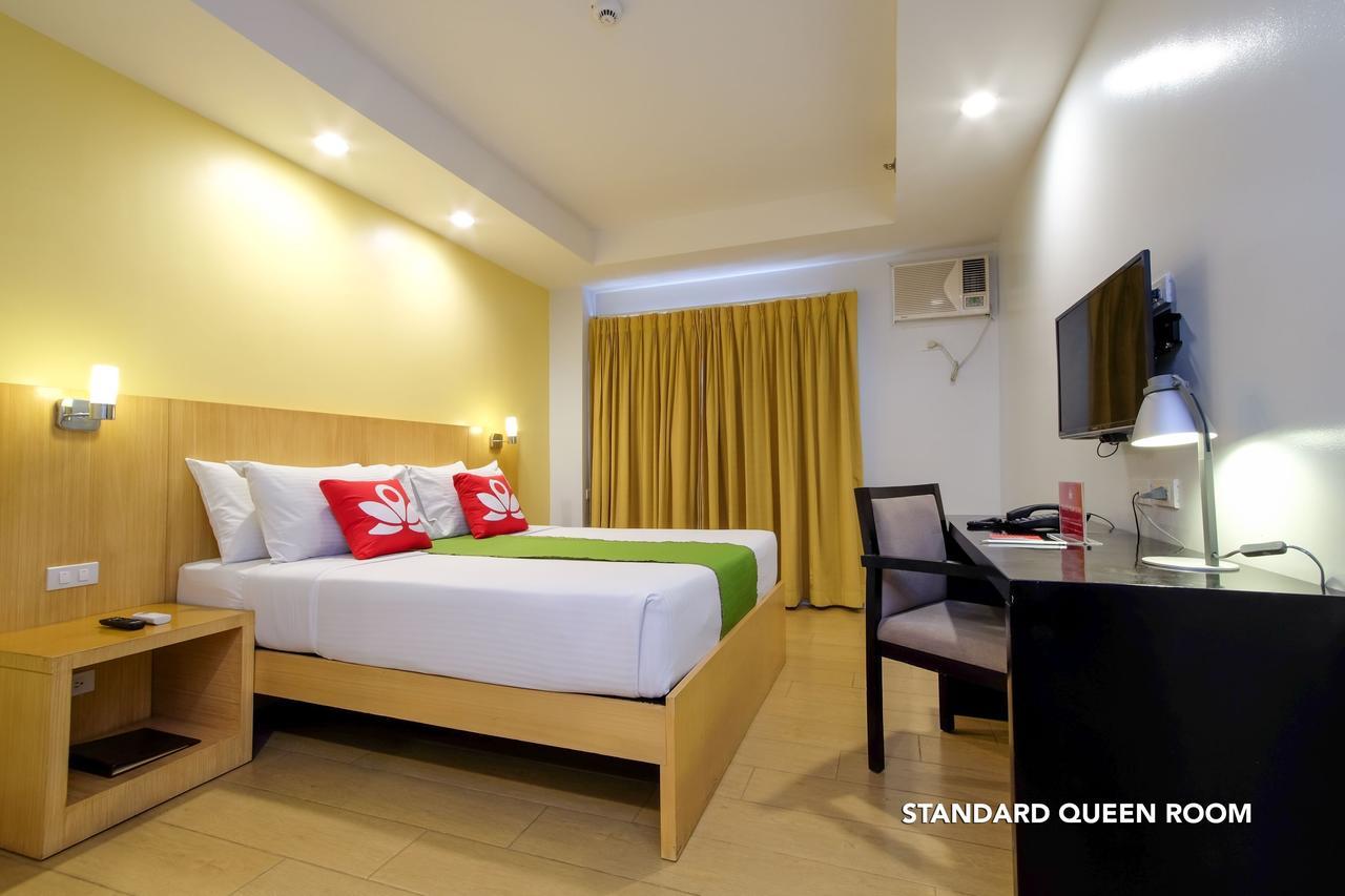 Zen Rooms Bangkal Makati Макати Экстерьер фото