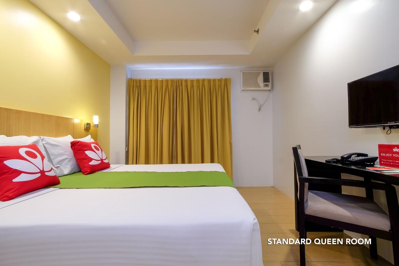 Zen Rooms Bangkal Makati Макати Экстерьер фото